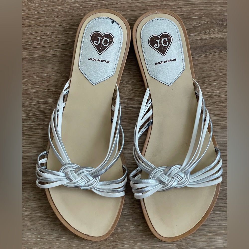 JC Women’s Leather Sandals